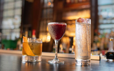 One week. Five bars. A taste of Italy in every glass.