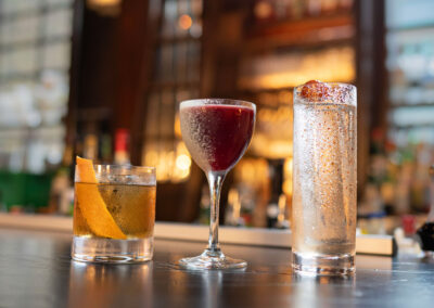 One week. Five bars. A taste of Italy in every glass.