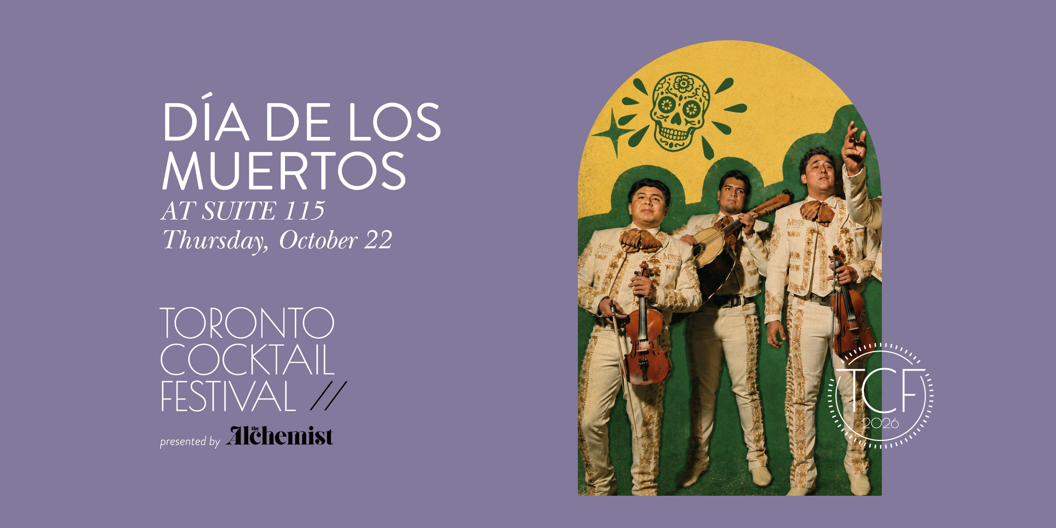 Día de los Muertos at Suite 115