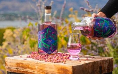 Noosh delivers Canada’s first premium gin infused with Persian botanicals