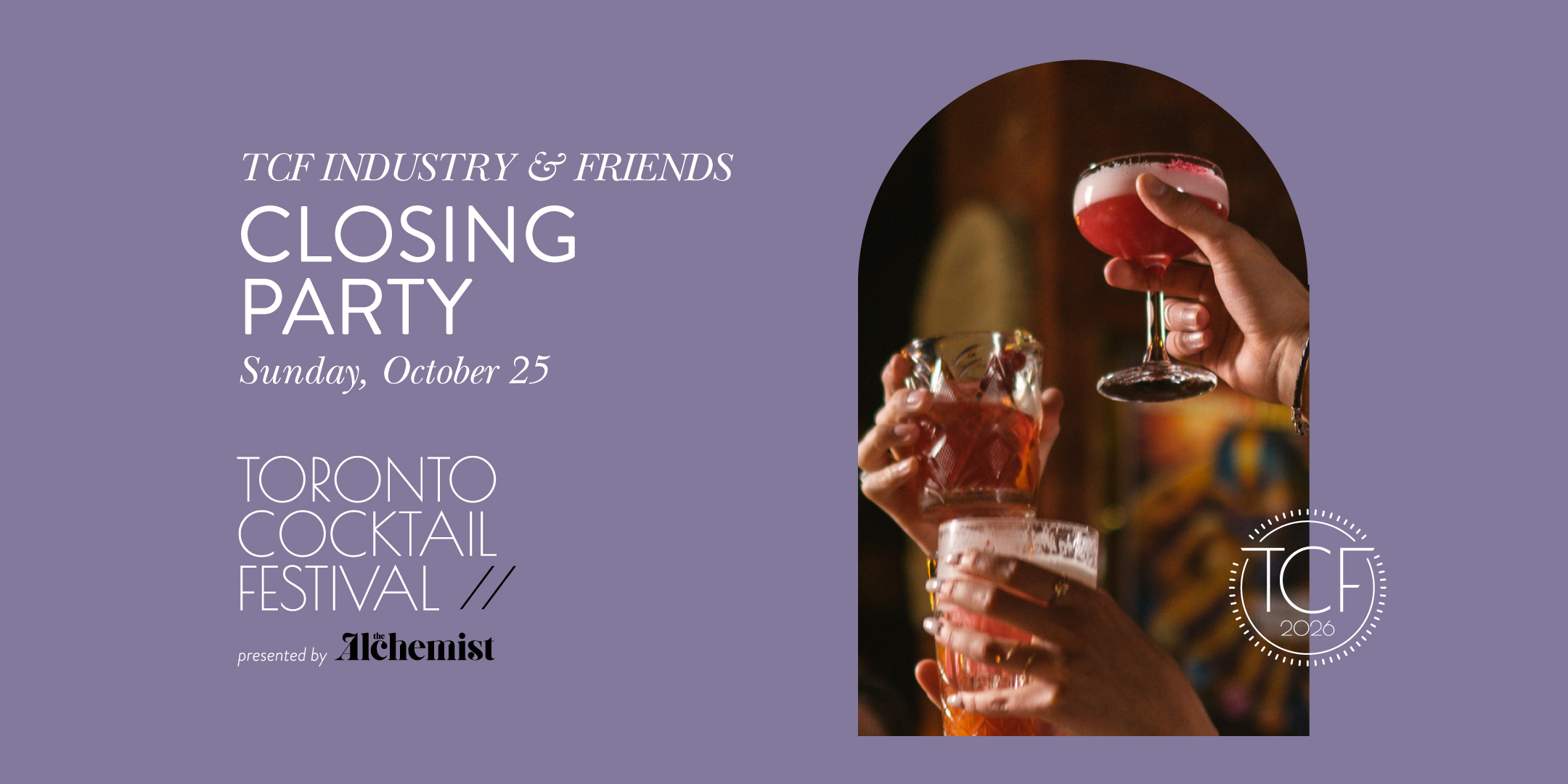 TCF Industry & Friends Closing Party