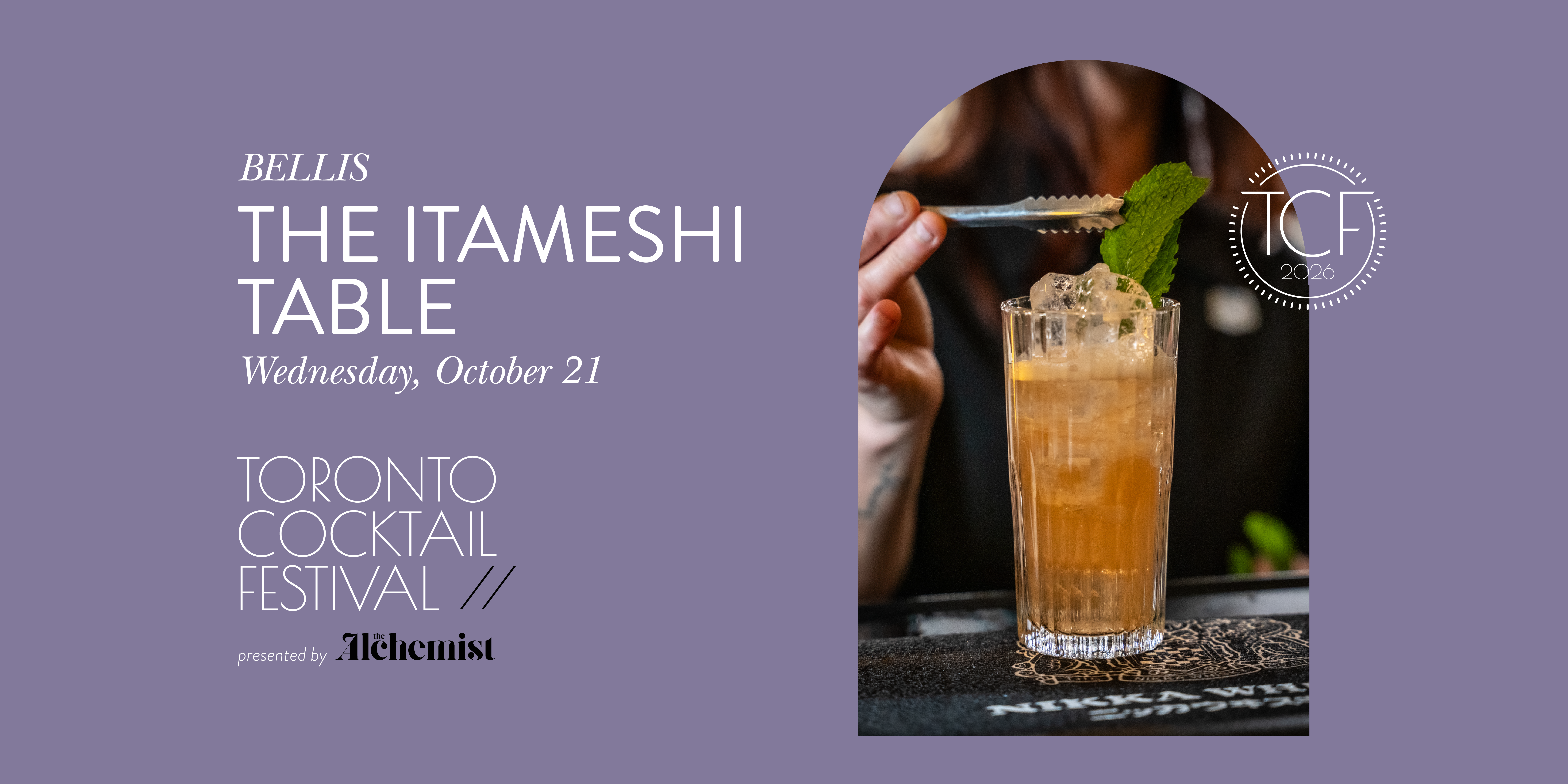 The Itameshi table