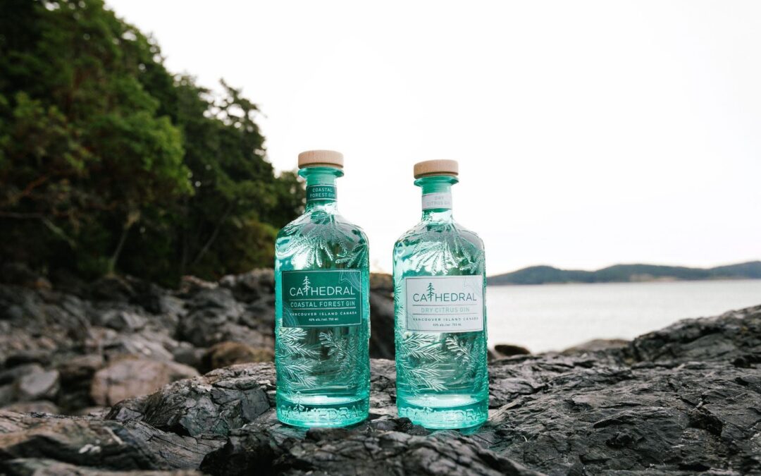 Inside Cathedral Gin: Crafted with B.C. barley and coastal spruce