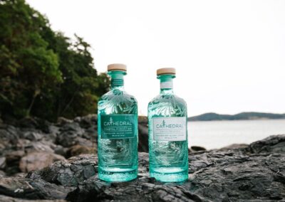 Inside Cathedral Gin: Crafted with B.C. barley and coastal spruce